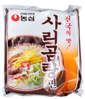 【農心】サリコムタン麺 (110g:1個)