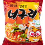 【農心】ノグリラーメン(辛口)