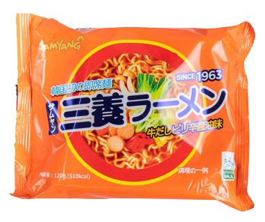 【三養】三養ラーメン